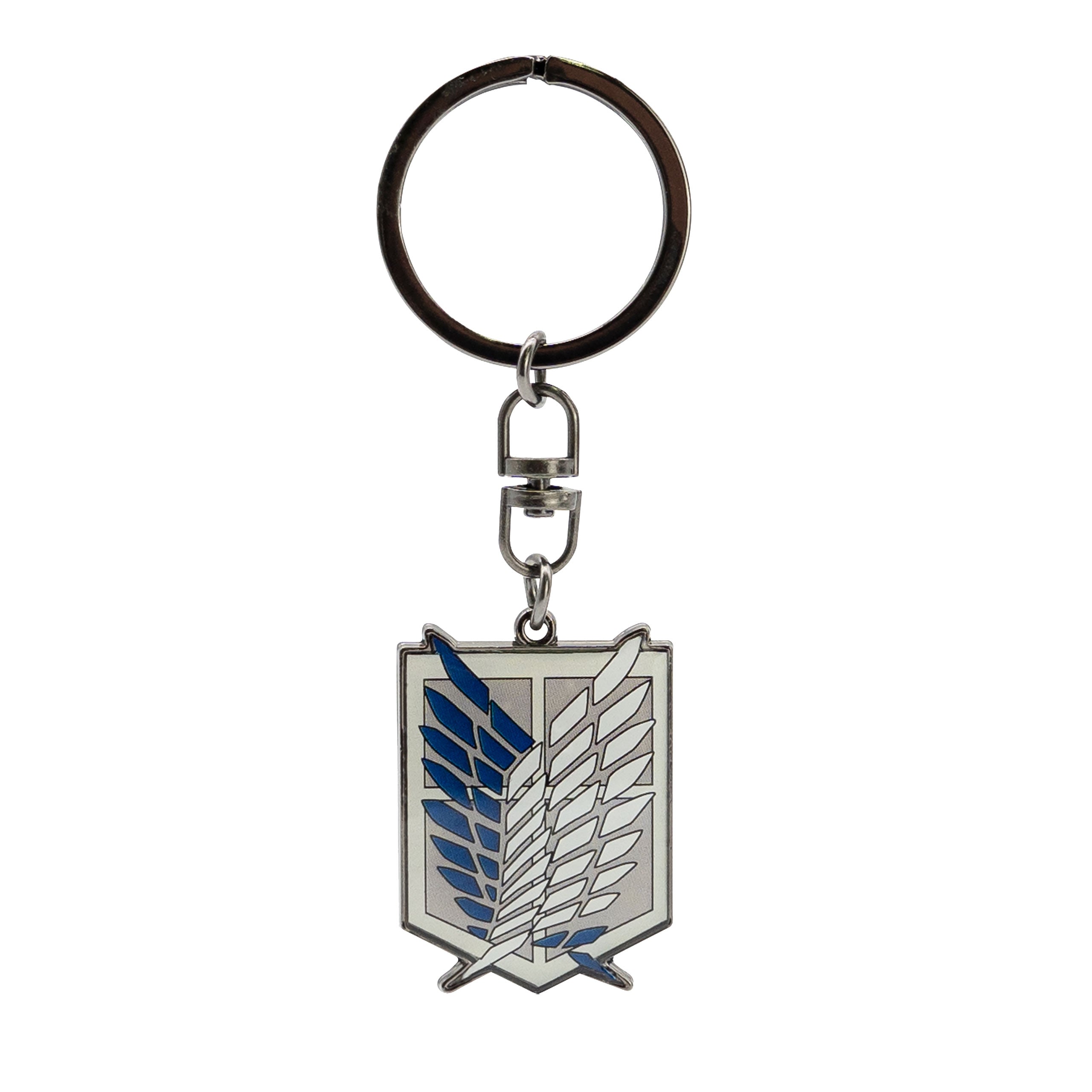 Produktbild Attack on Titan - Scout Symbol Schlüsselanhänger