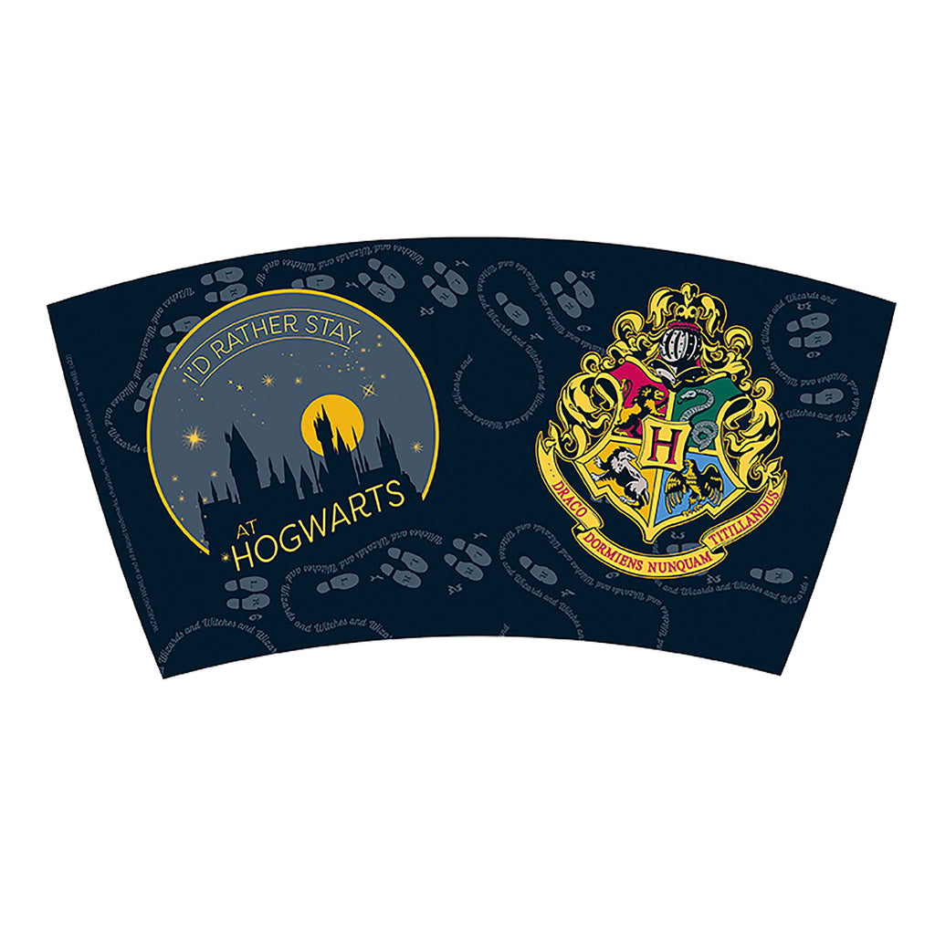 Produktbild Harry Potter - Rather Stay At Hogwarts Tasse