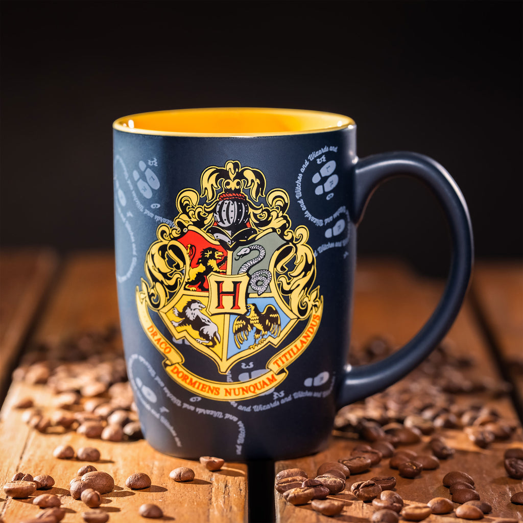 Produktbild Harry Potter - Rather Stay At Hogwarts Tasse