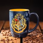 Produktbild Harry Potter - Rather Stay At Hogwarts Tasse