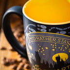 Produktbild Harry Potter - Rather Stay At Hogwarts Tasse
