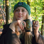 Produktbild Harry Potter - Rather Stay At Hogwarts Tasse
