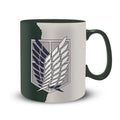 Produktbild Attack on Titan - Scout Symbol Tasse