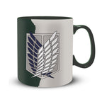 Produktbild Attack on Titan - Scout Symbol Tasse