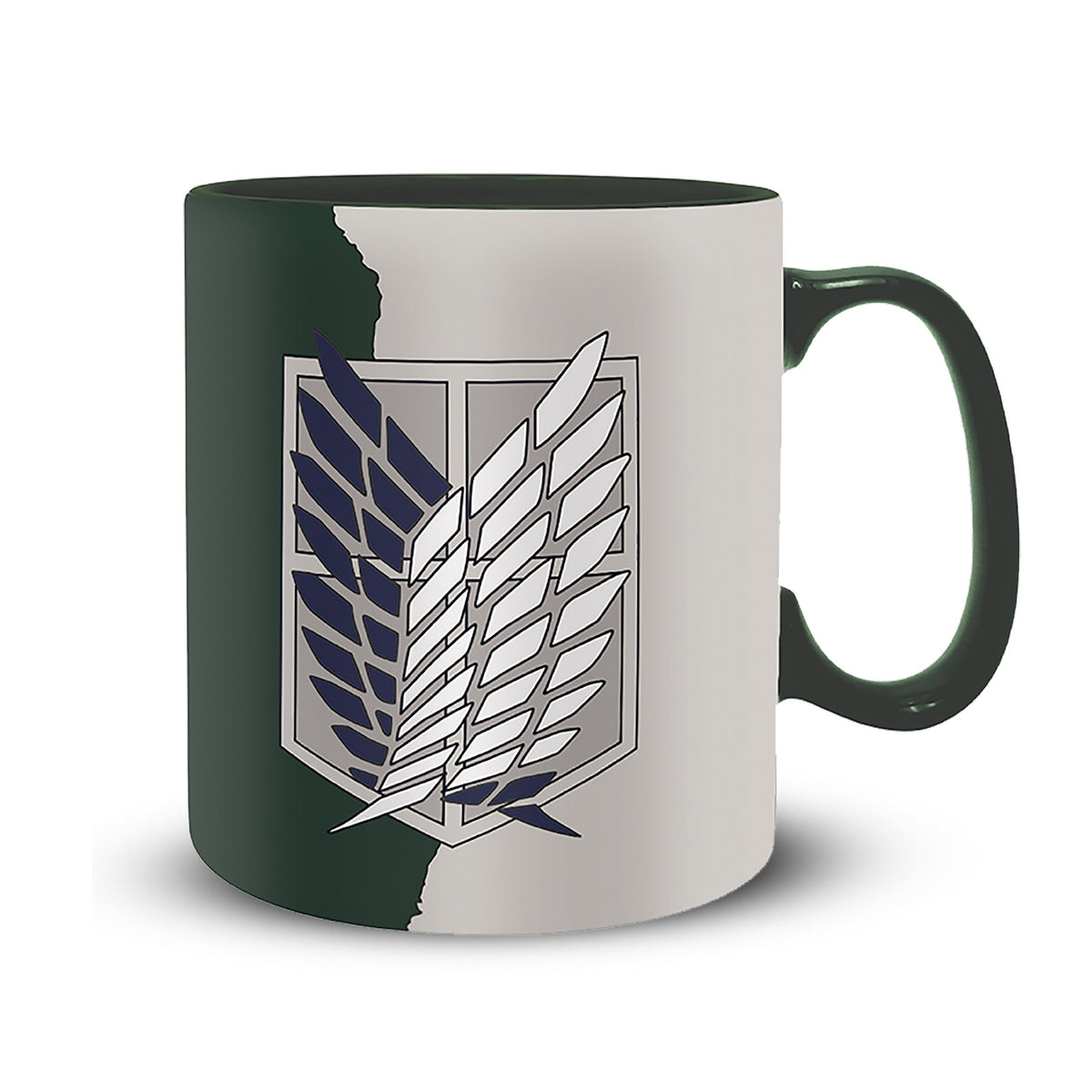 Produktbild Attack on Titan - Scout Symbol Tasse
