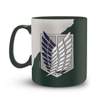 Produktbild Attack on Titan - Scout Symbol Tasse