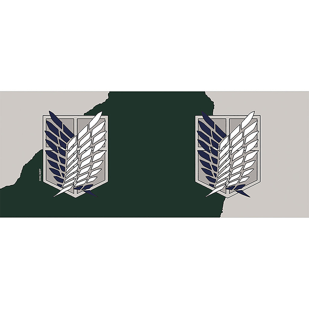 Produktbild Attack on Titan - Scout Symbol Tasse
