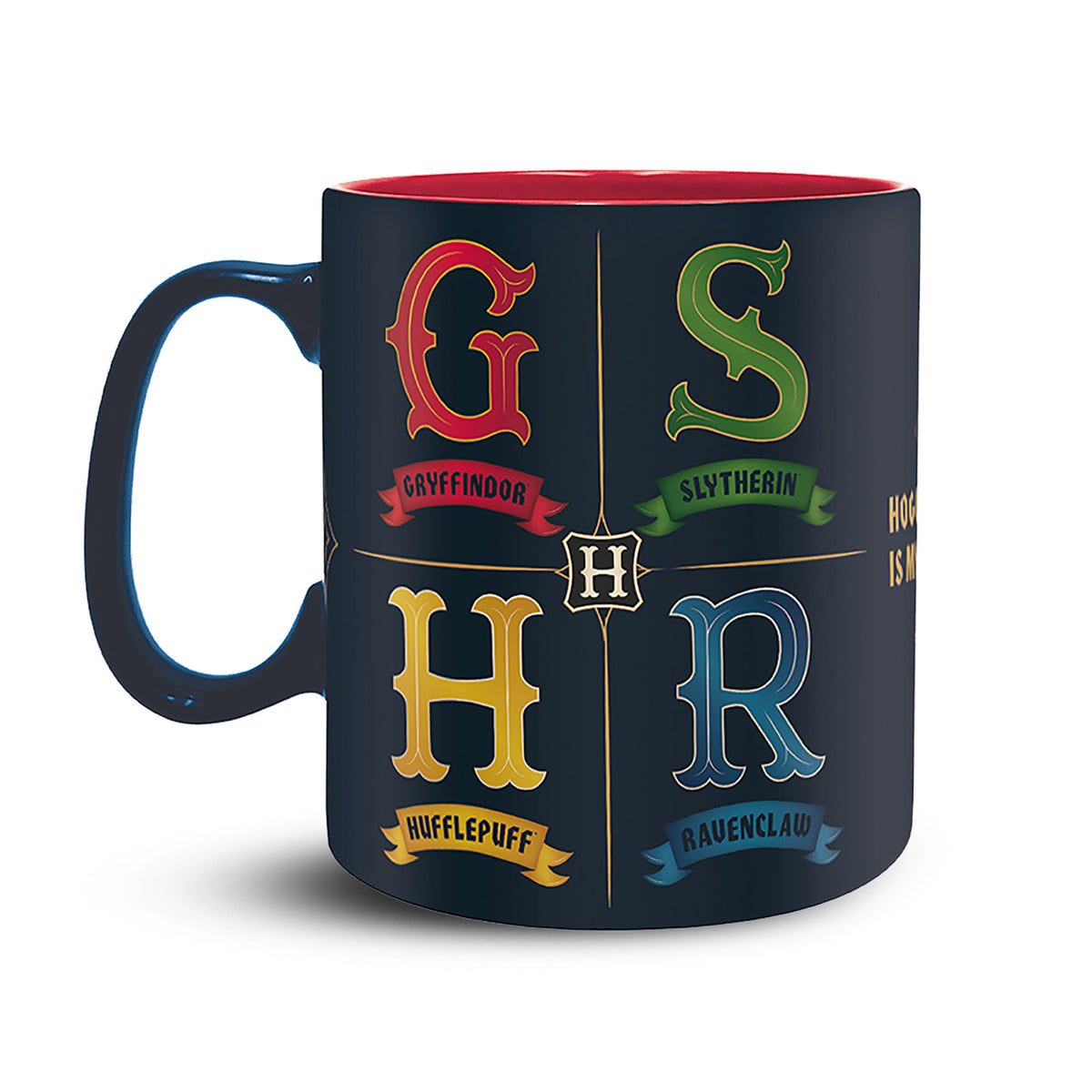 Produktbild Harry Potter - Hogwarts Houses Tasse