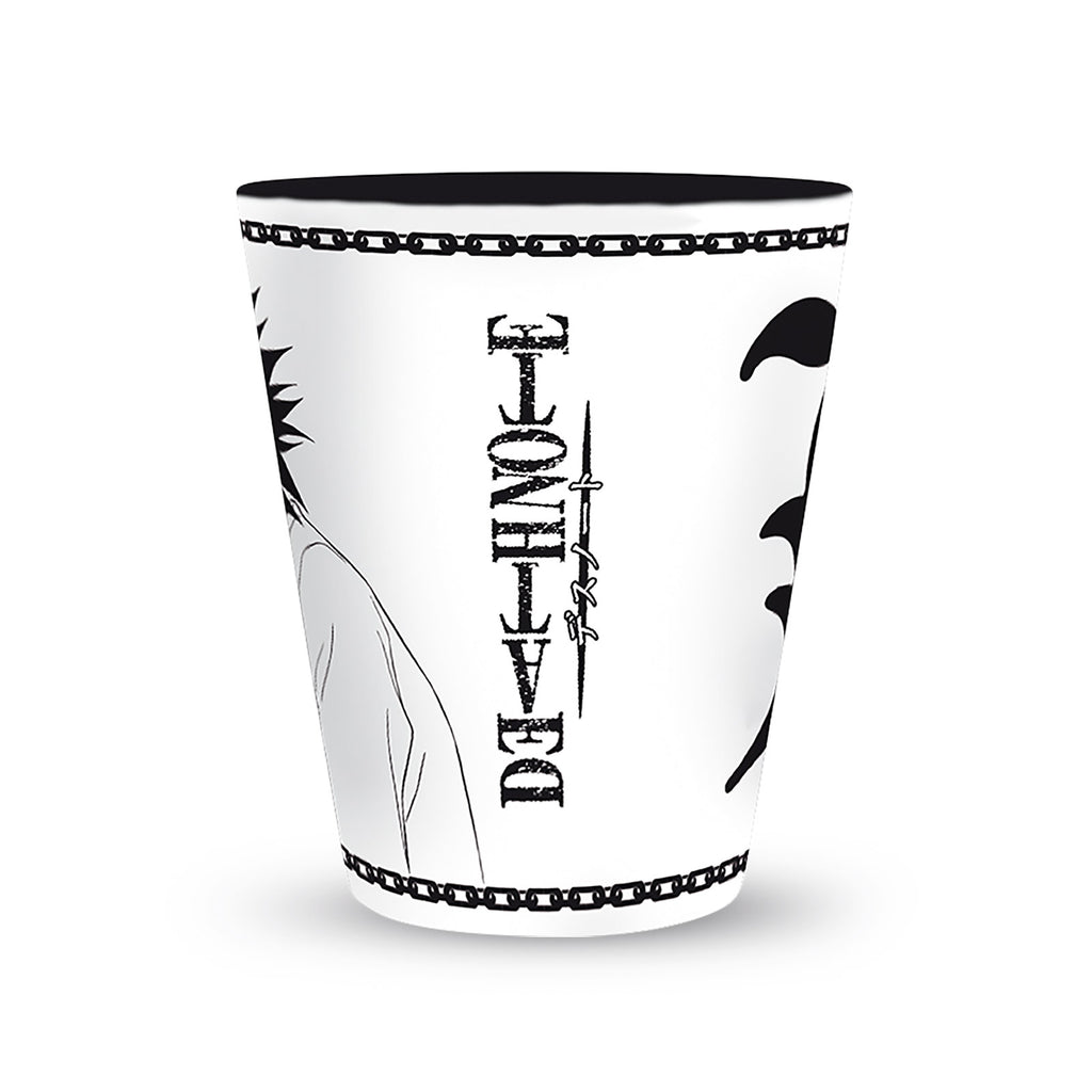 Produktbild Death Note - L Black & White Tasse
