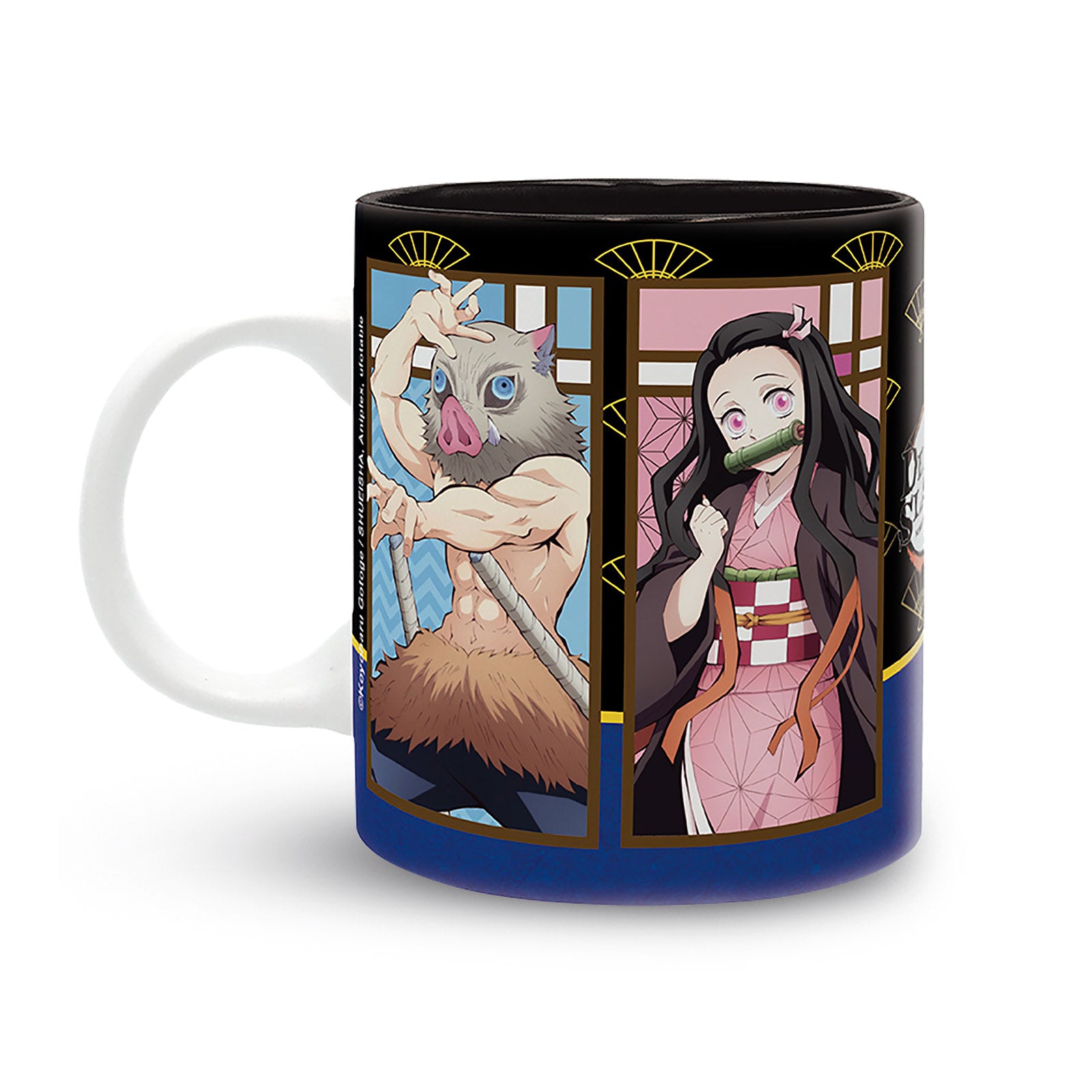Produktbild Demon Slayer - Entertainment District S2 Tasse