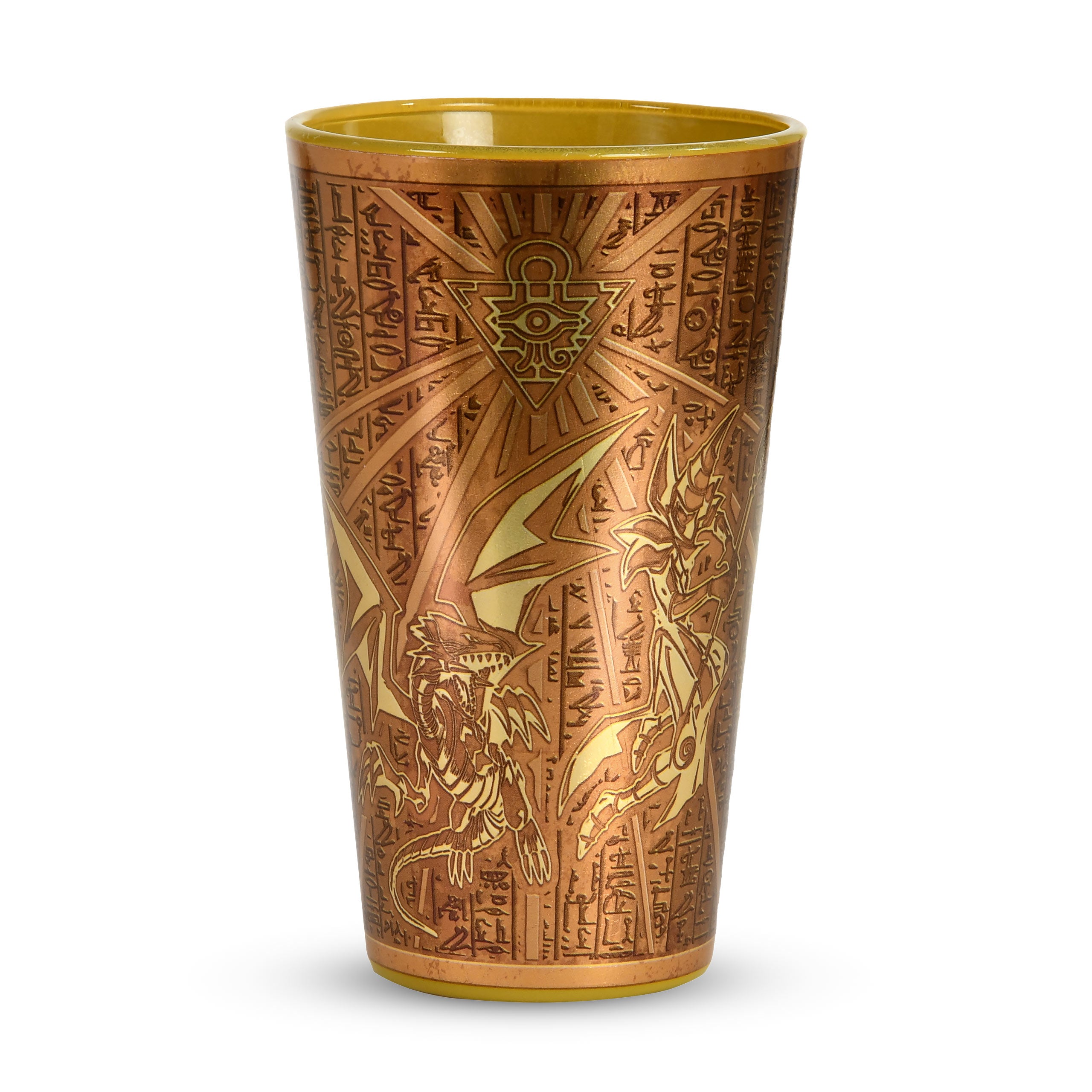 Produktbild Yu-Gi-Oh! - Millenium Glas