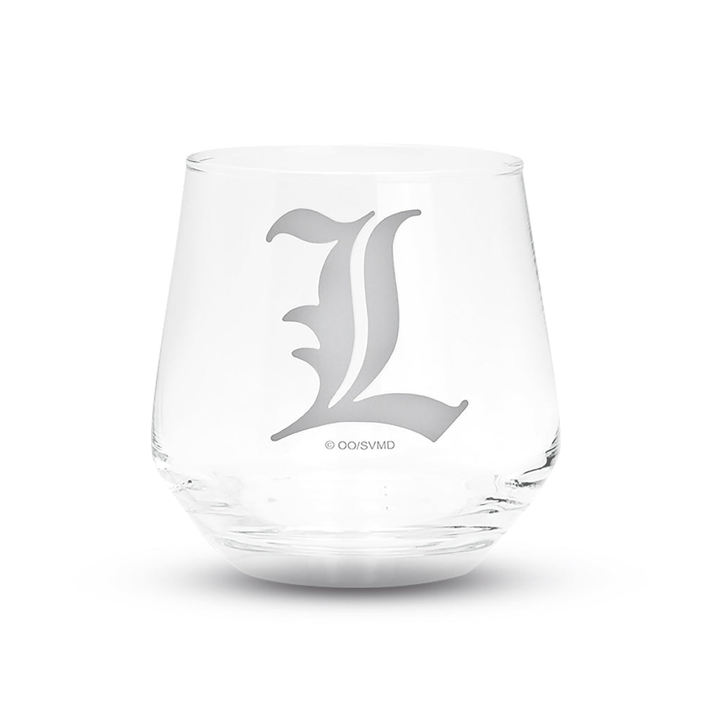 Produktbild Death Note - Kira & L Gläserset