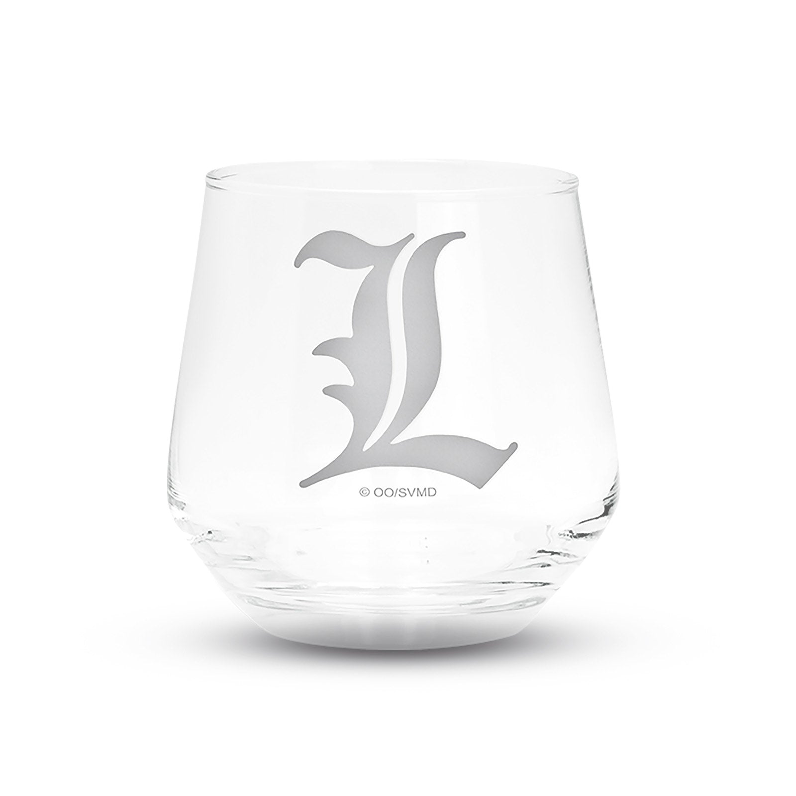 Produktbild Death Note - Kira & L Gläserset