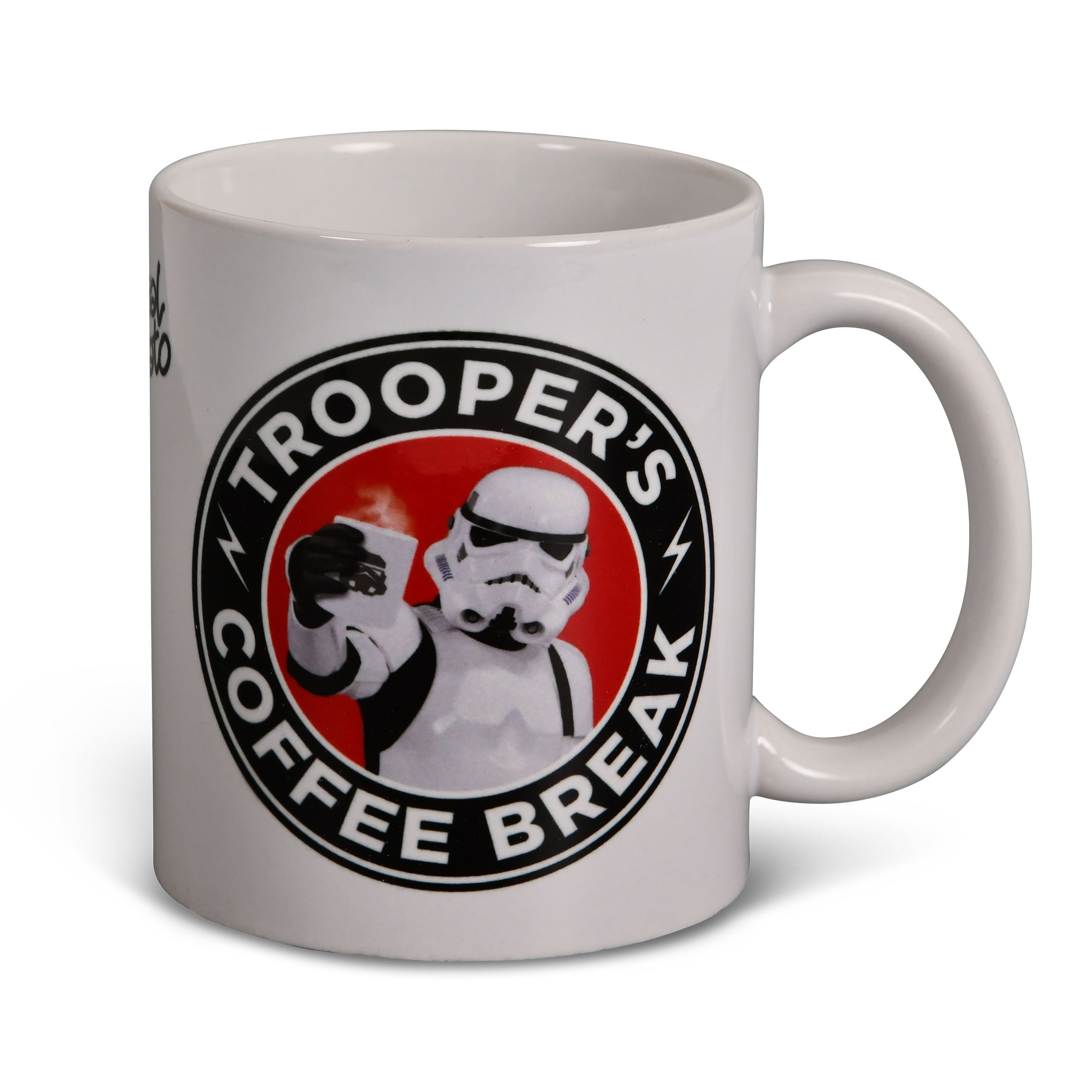 Produktbild Original Stormtrooper - Troopers Coffee Break Tasse