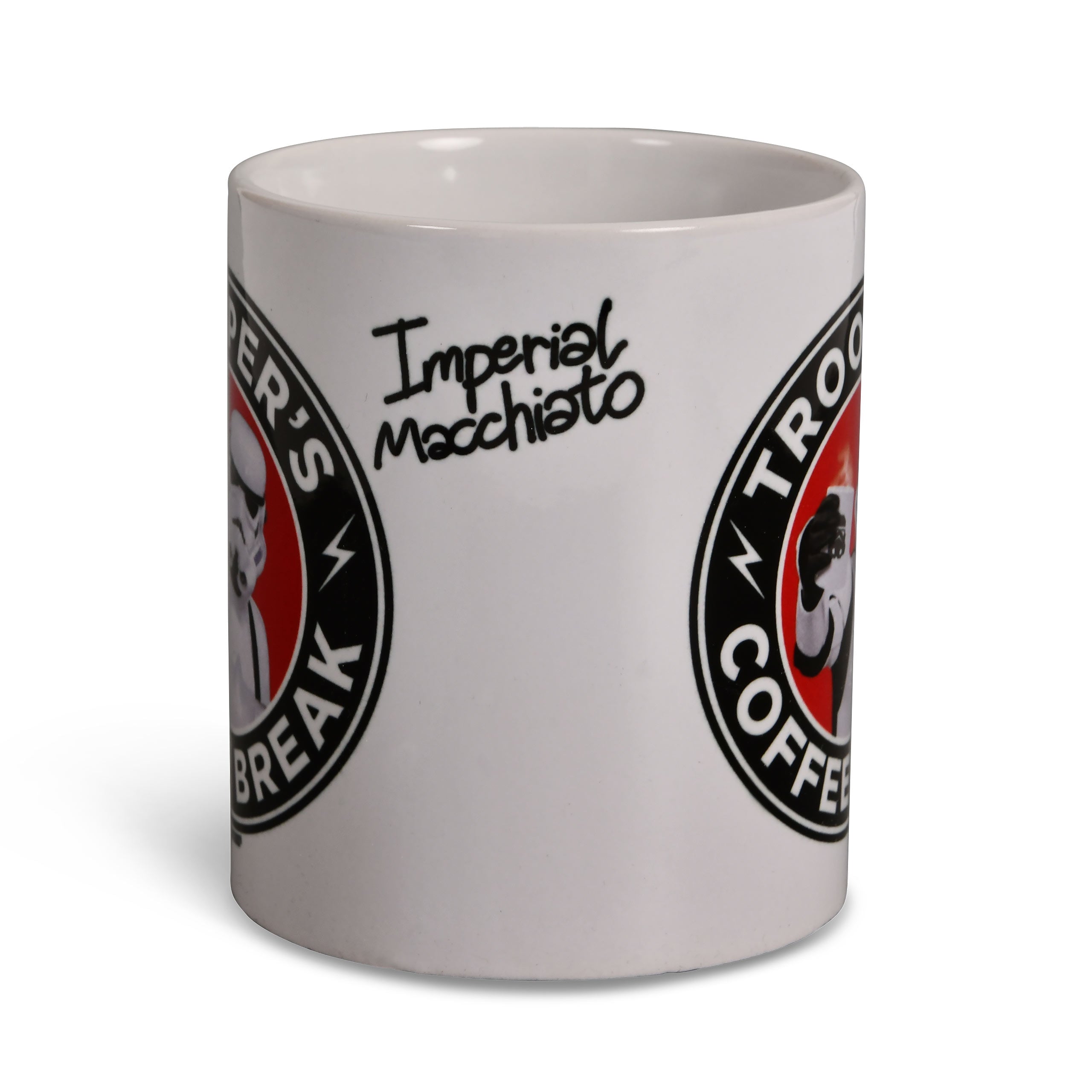 Produktbild Original Stormtrooper - Troopers Coffee Break Tasse
