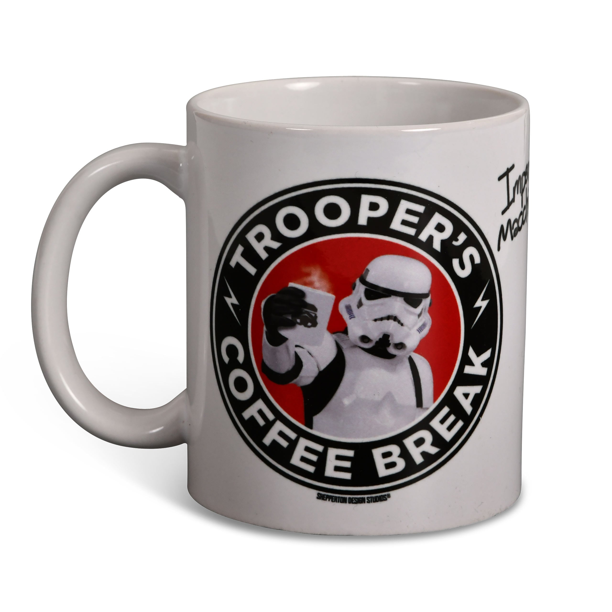 Produktbild Original Stormtrooper - Troopers Coffee Break Tasse