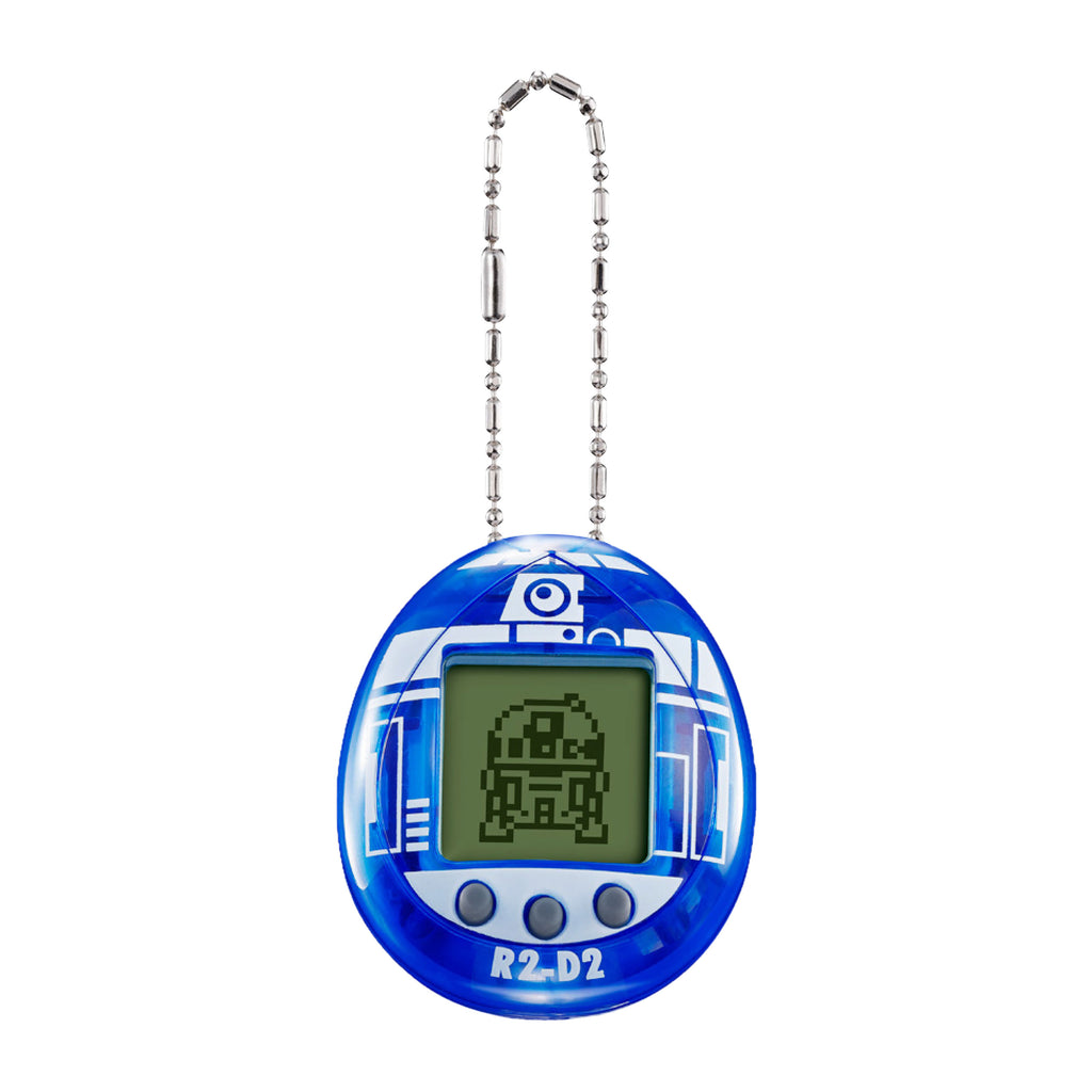 Produktbild Star Wars - R2-D2 Tamagotchi blau