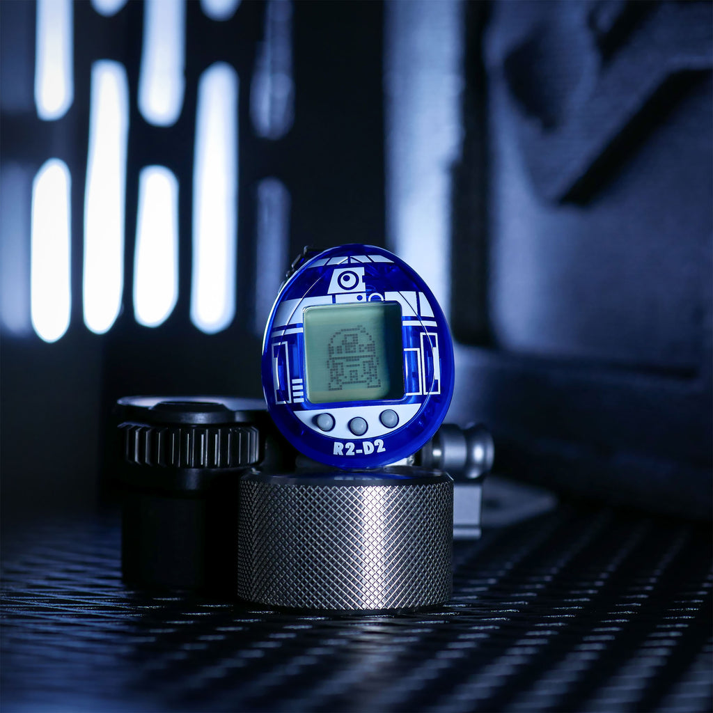Produktbild Star Wars - R2-D2 Tamagotchi blau