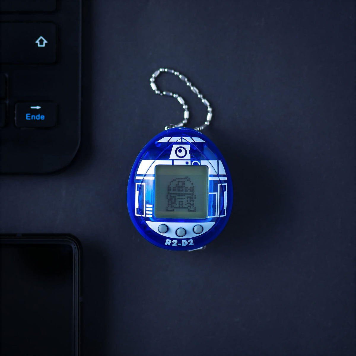 Produktbild Star Wars - R2-D2 Tamagotchi blau