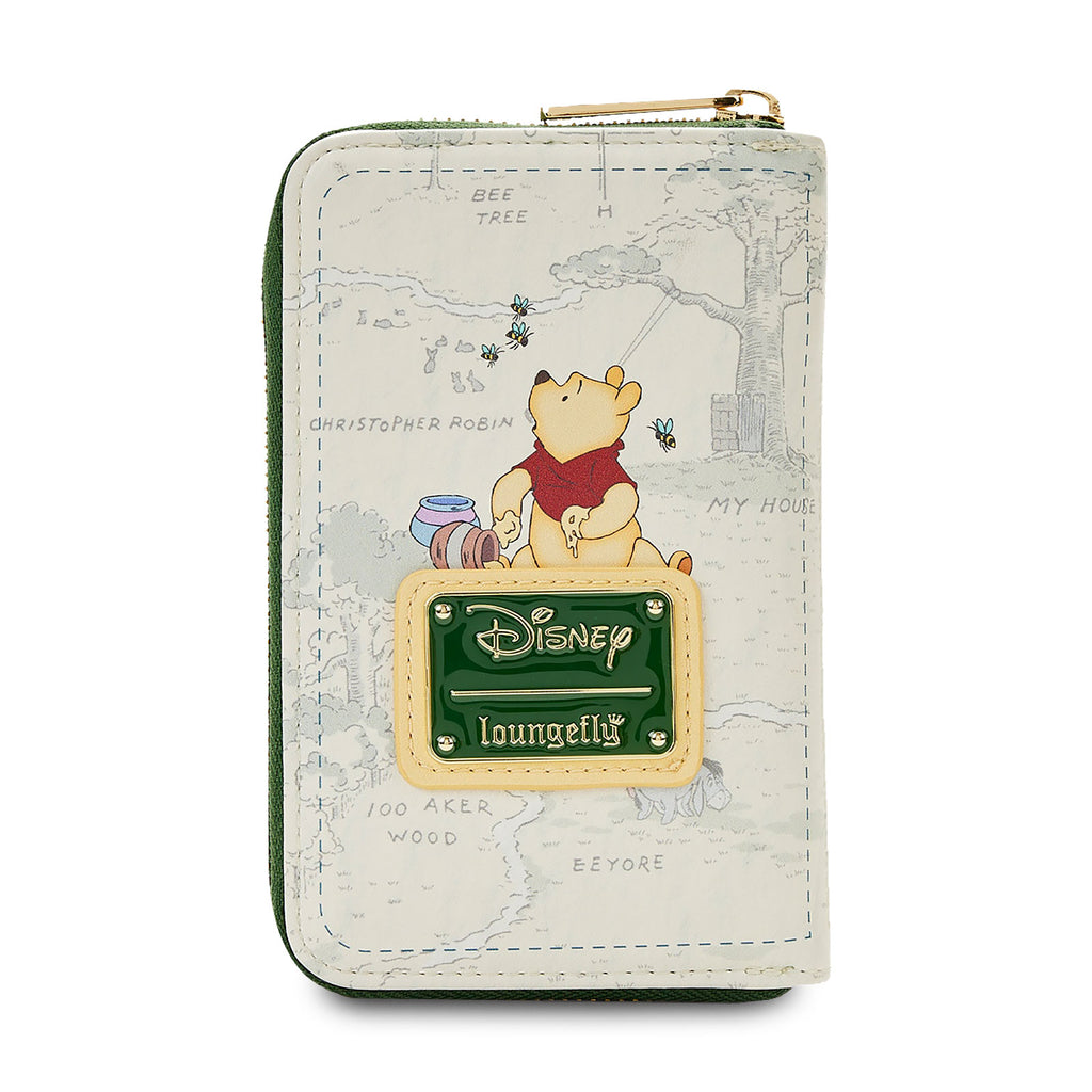 Produktbild Winnie Puuh - Classic Geldbörse