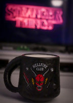 Produktbild Stranger Things - Hellfire Club Tasse