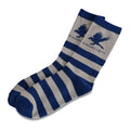 Produktbild Harry Potter - Ravenclaw Wappen Socken blau-grau
