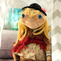 Produktbild E.T. Plüsch Figur mit Kleid und Hut