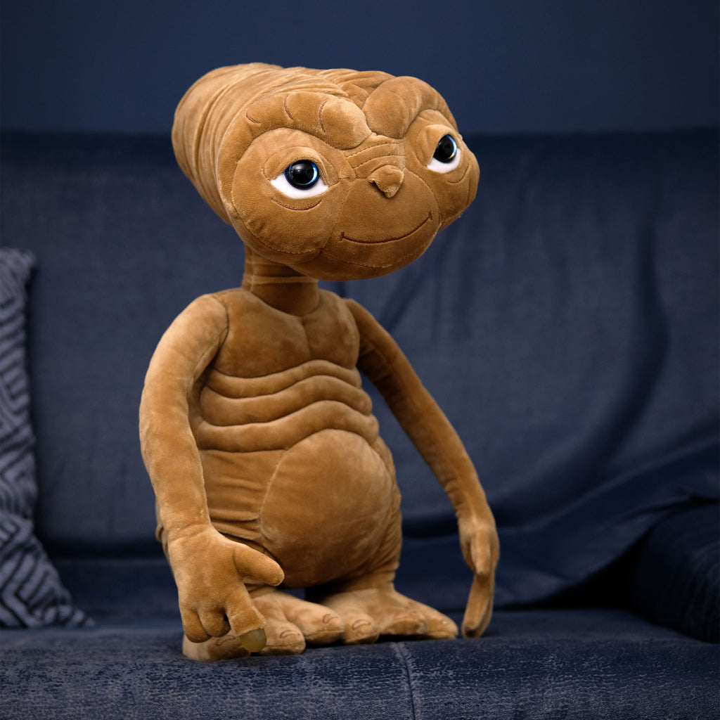 Product image E.T. Interactive Plush Figure with Sound
