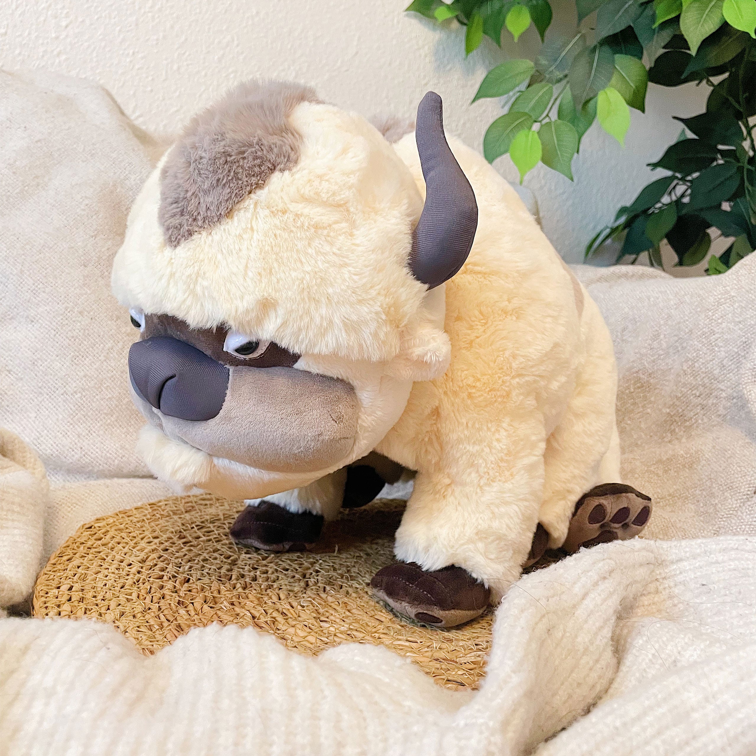 Produktbild Avatar The Last Airbender - Appa Plüsch Figur 46 cm