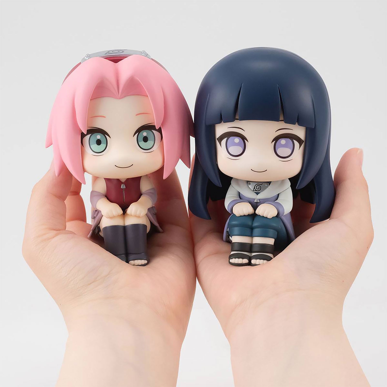 Produktbild Naruto - Hinata Look Up Figur