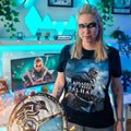 Product image Eivor Valhalla T-Shirt black - Assassin's Creed