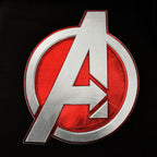 Produktbild Avengers - Logo T-Shirt schwarz