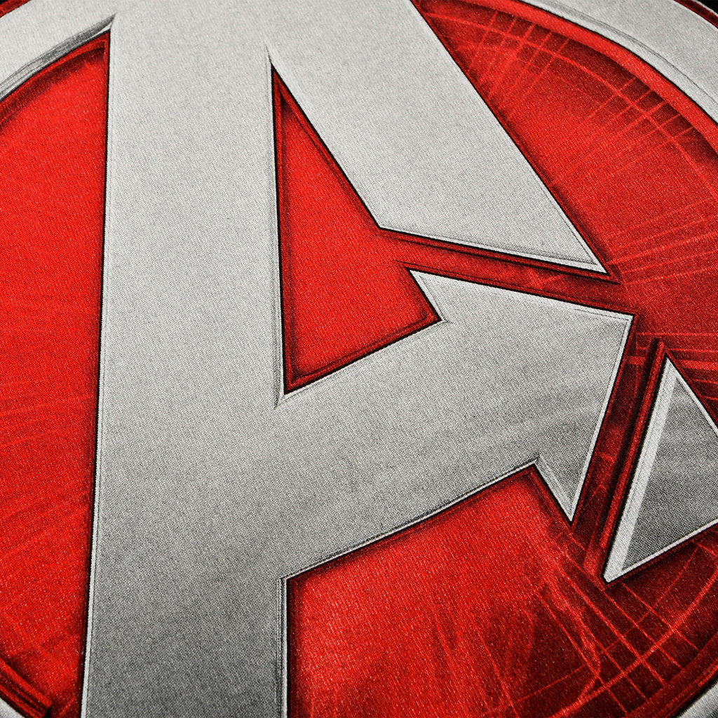 Produktbild Avengers - Logo T-Shirt schwarz