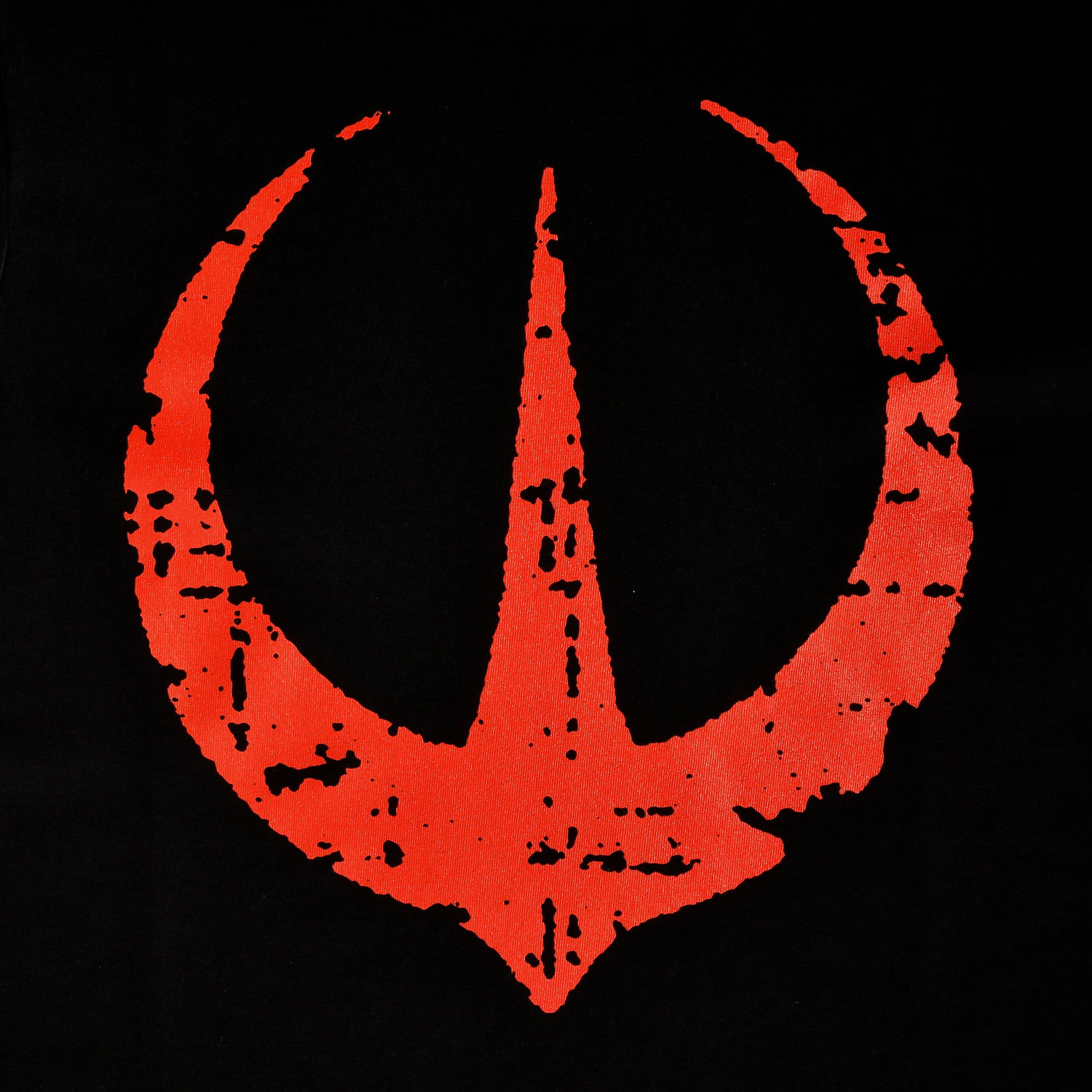 Produktbild Rebellion Logo T-Shirt schwarz - Star Wars Andor