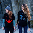 Produktbild Rebellion Logo T-Shirt schwarz - Star Wars Andor