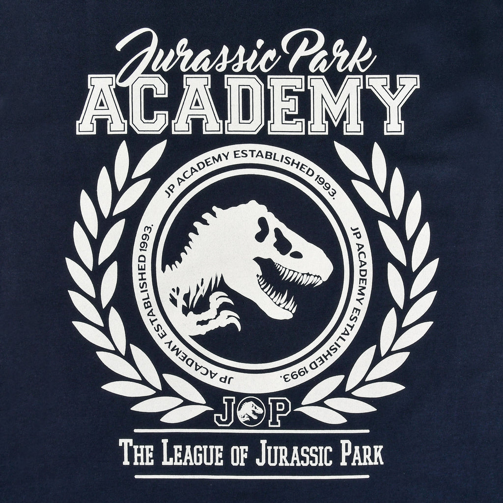 Produktbild Jurassic Park Academy T-Shirt blau