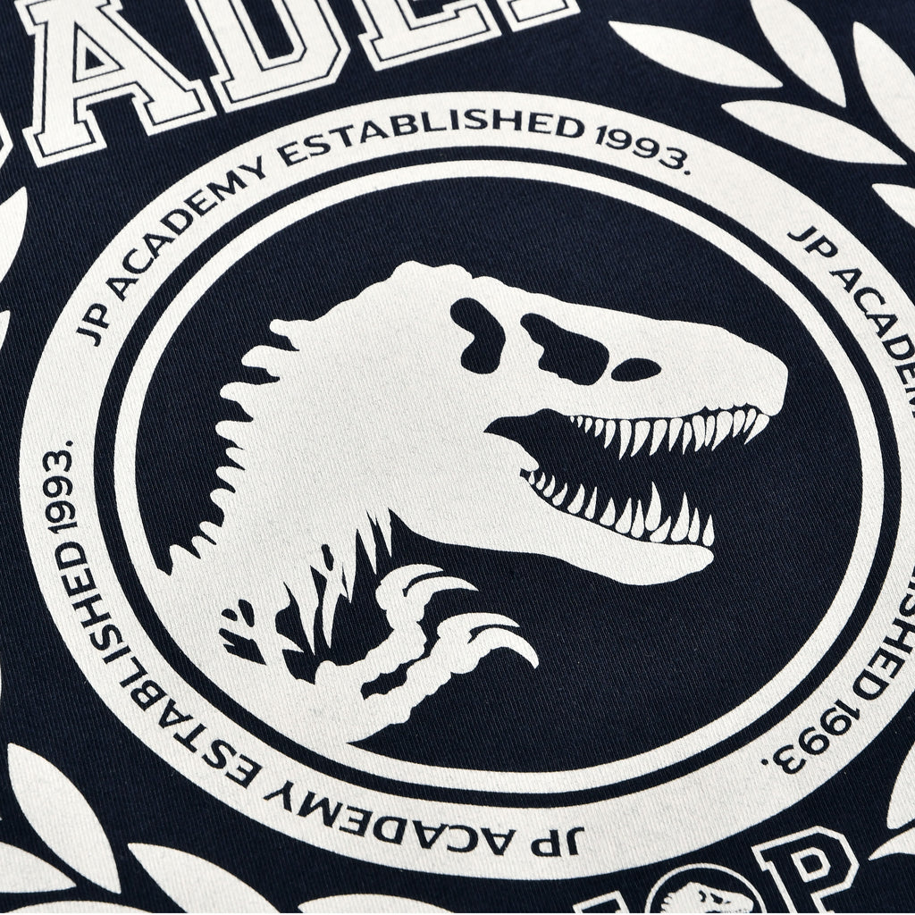 Produktbild Jurassic Park Academy T-Shirt blau