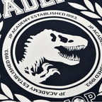 Produktbild Jurassic Park Academy T-Shirt blau