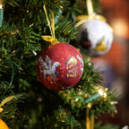 Produktbild Wizarding World Weihnachtsbaumkugeln 14tlg - Harry Potter