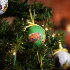 Produktbild Wizarding World Weihnachtsbaumkugeln 14tlg - Harry Potter