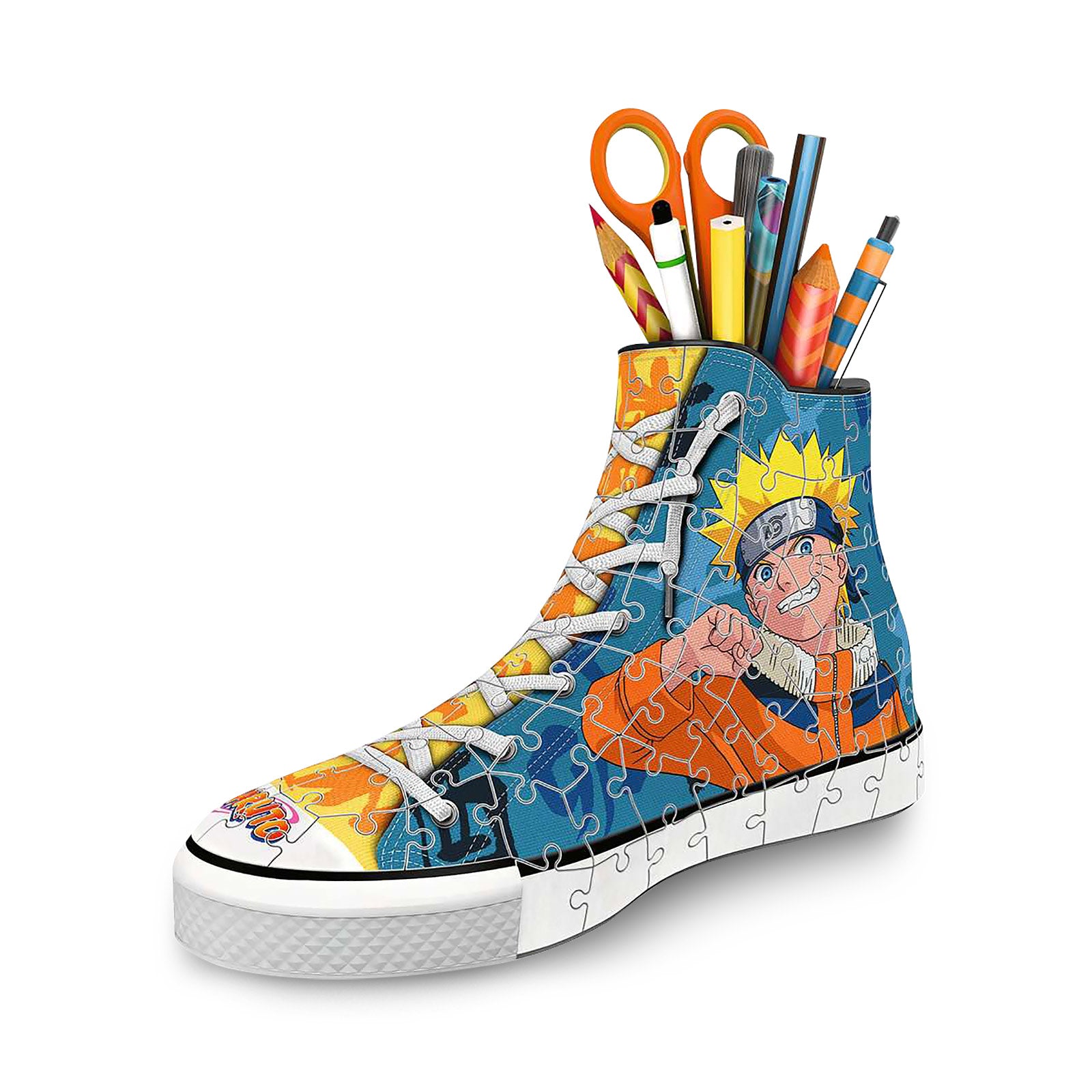 Product image Naruto Sneaker 3D Puzzle