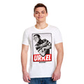 Produktbild Alle unter einem Dach - Steve Urkel T-Shirt weiß WB 100th