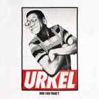 Produktbild Alle unter einem Dach - Steve Urkel T-Shirt weiß WB 100th