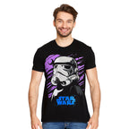 Produktbild Star Wars - Galaxy Stormtrooper T-Shirt schwarz