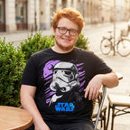 Produktbild Star Wars - Galaxy Stormtrooper T-Shirt schwarz