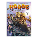 Produktbild HORDE - Das Erste Zeitalter Band 1