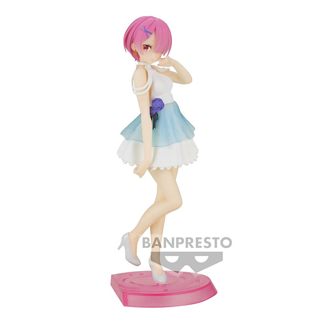 Produktbild Re:Zero - Ram Serenus Couture Figur