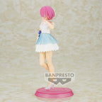 Produktbild Re:Zero - Ram Serenus Couture Figur