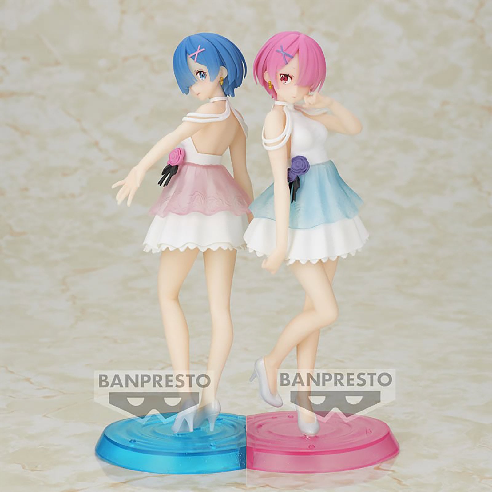 Produktbild Re:Zero - Ram Serenus Couture Figur