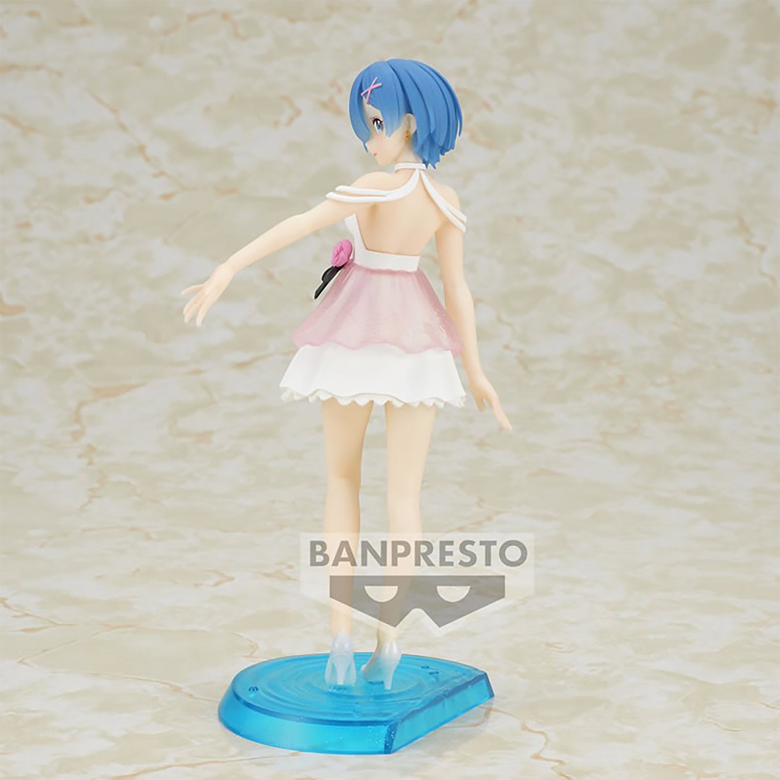 Produktbild Re:Zero - Rem Serenus Couture Figur